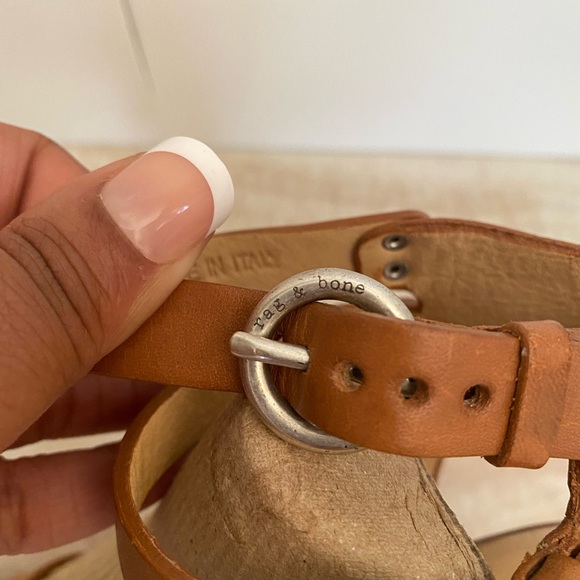 Rag and Bone Heels - Picture 3 of 8